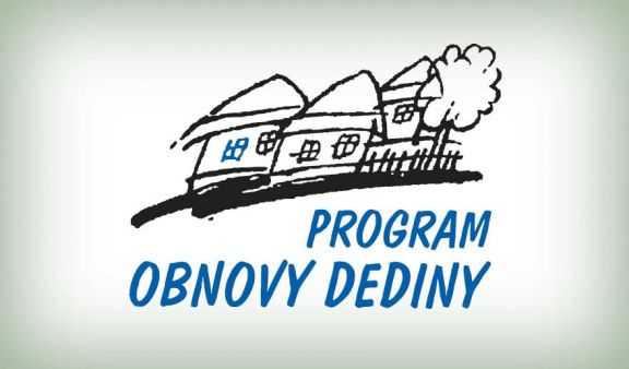Program obnovy dediny 2020