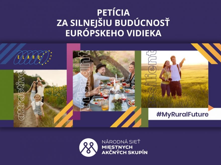 Celoeurópska petícia ELARD