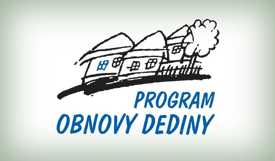 Program obnovy dediny 2020
